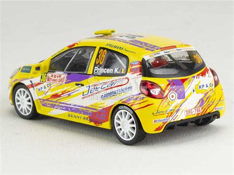 Renault Clio R Monte Carlo Mod Le Presse Autos