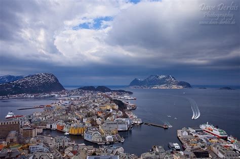 Alesund :: Norway :: Dave Derbis :: Photography