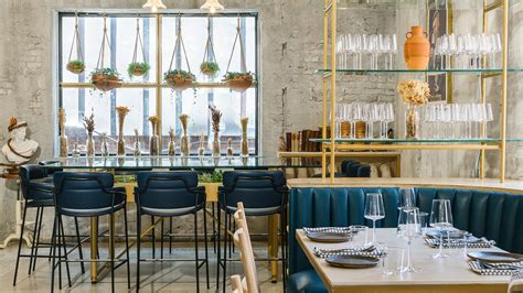 Krasi — Restaurant Review | Condé Nast Traveler
