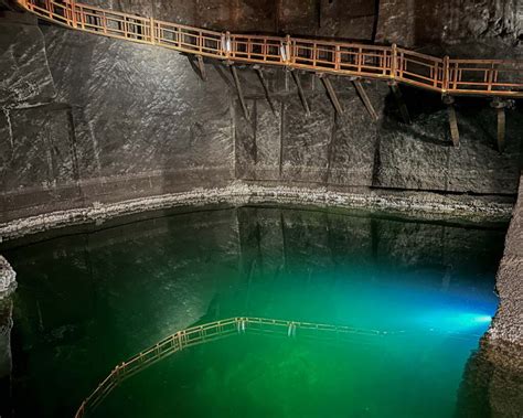 Wieliczka Salt Mine A Unesco World Heritage Site