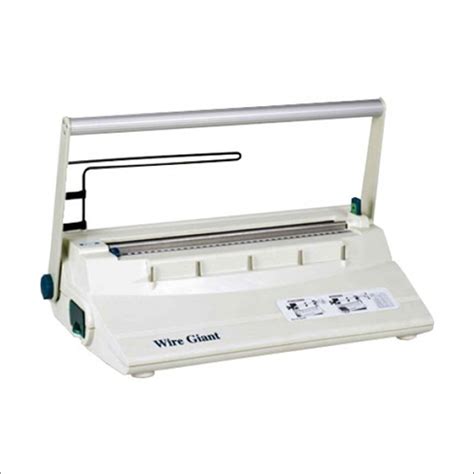 Dsb Wire Giant Wire Binding Machine at 10000.00 INR in Mumbai | Concept ...