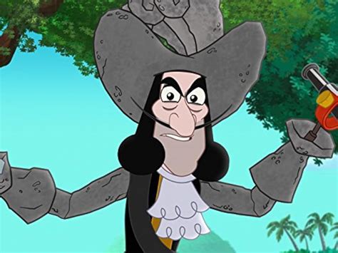 Captain Hooks Hook