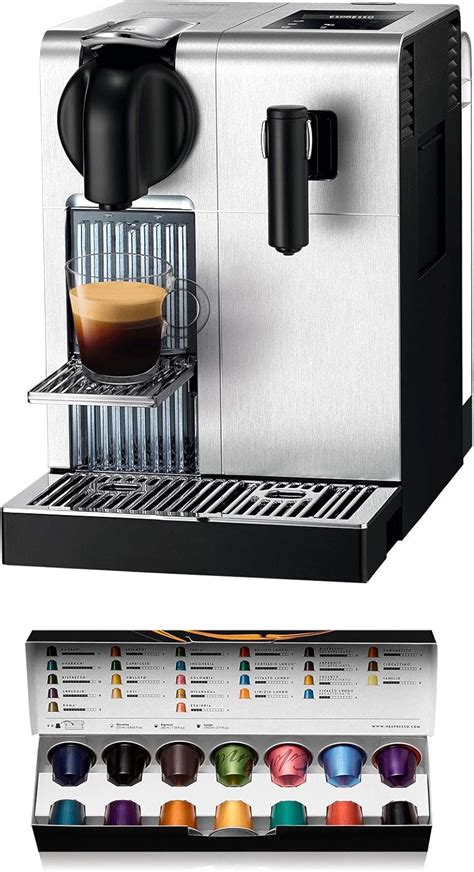 De'Longhi Nespresso Lattissima Pro, Capsule Coffee Machine | EN750MB ...