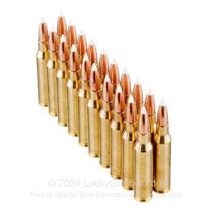 Premium Mm Rem Ammo For Sale Grain Accubond Pt Ammunition In