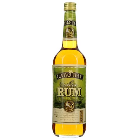 Cabo Bay Rum 375 07l