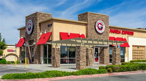 The State That Houses Nearly 30% Of All Panda Express Locations