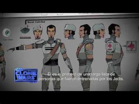 El Original Rebelde Saw Gerrera Regresa Star Wars Rebels YouTube