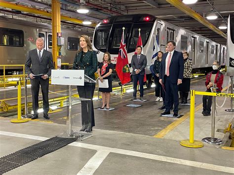 Bloor Yonge Subway Station To Undergo 15b Expansion And Rehabilitation