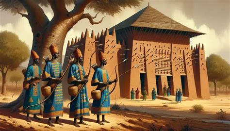 The Mali Empire A Powerful West African State Algor Cards