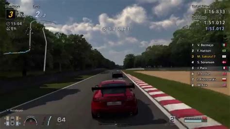 Gran Turismo 6 Walkthrough Gameplay Hd 1080p Part 23 Youtube