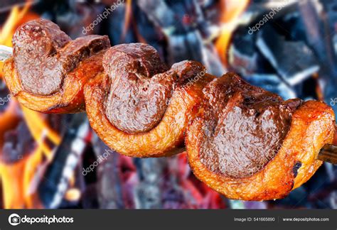 Picanha Traditional Brazilian Beef Cut Stock Photo by ©rocharibeiro ...