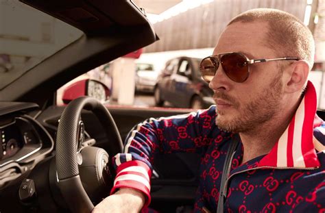 Tom Hardy Para Esquire Uk Por Greg Williams