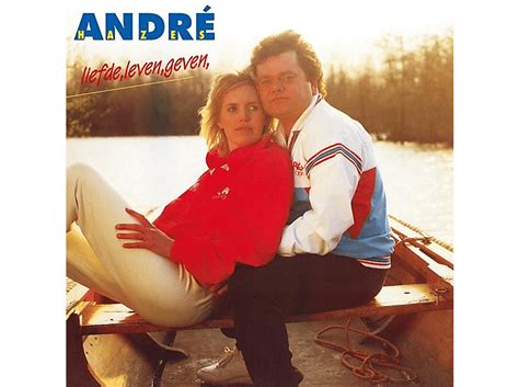 Andre Hazes Andre Hazes Liefde Leven Geven Vinyl Sonstige