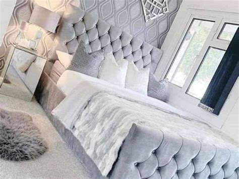 Chesterfield Sleigh Bed And Mattress Bedzone Ltd
