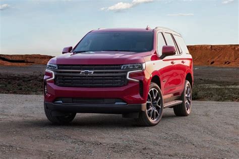 2022 Chevy Tahoe Lt Luxury Package