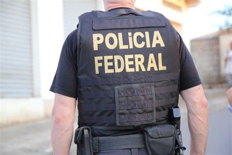 PF investiga exploração sexual infantil no MA Polícia Federal