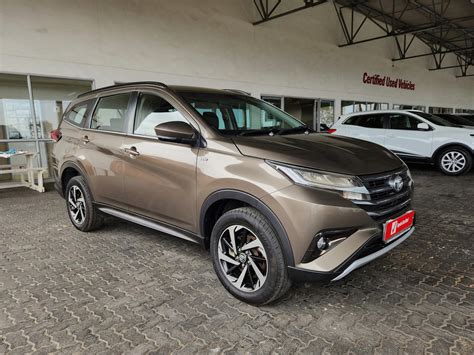 Used 2019 Toyota Rush For Sale In East London Eastern Cape ID