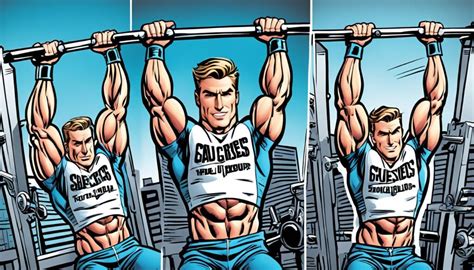 Exploring Close Grip Pull Ups