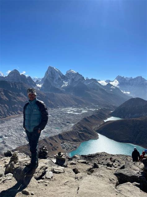 Gokyo Lake Trek