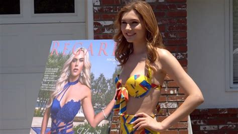 8 Hot Sexy Serena Laurel Bikini Pics