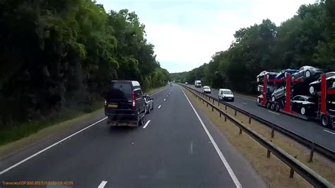 Crash On A249