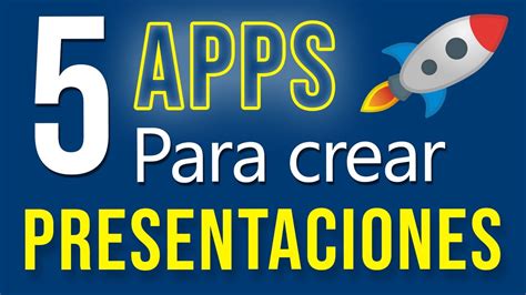 Mejores Programas Y Apps Para Hacer Presentaciones Youtube