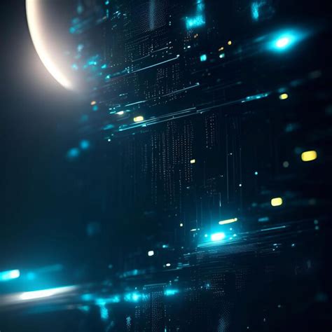 premium photo modern futuristic technology abstract background