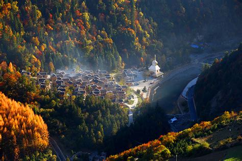 阿坝州黑水县：推动文旅融合 助力乡村振兴 国际在线