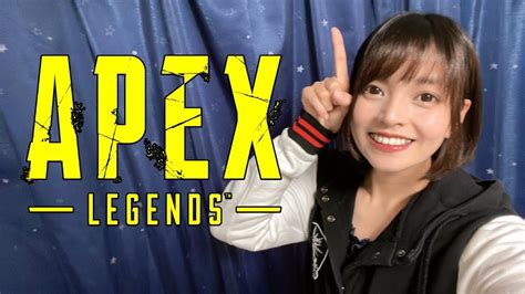 【apex】参加型カジュアル★初見さん歓迎♪【女性ゲーム実況】 Apex動画まとめ