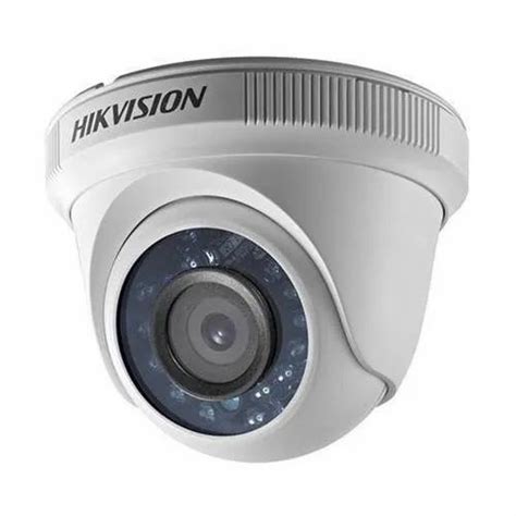 Plastic Hikvision CCTV Camera At Rs 1050 In Nagpur ID 20437499888