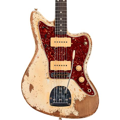 Fender Custom Shop Jazzmaster Heavy Relic Rosewood Fingerboard