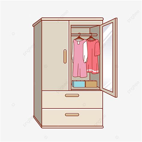 Closet Clipart