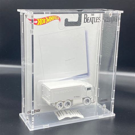 OOS HWD D Acrylic Display Cabinet For Hot Wheels Premium Car Culture Hobbies Toys