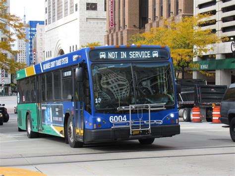 Milwaukee County Transit System A Photo On Flickriver