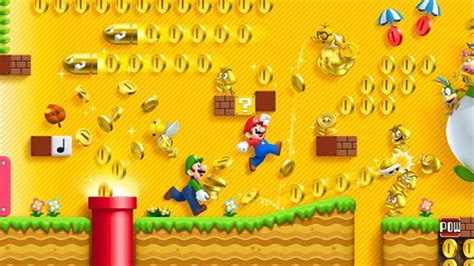 New Super Mario Bros Wii Highly Compressed Game Lasopass