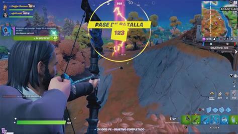 Fortnite Desafíos Semana 6 Temporada 6 Cómo Completar Todas Las Misiones Y Recompensas