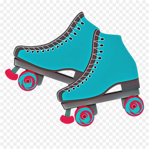 Chaussures Patins Roulettes Patins Quad Png Chaussures Patins