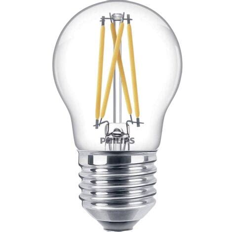 Led Cee D A G Philips Lighting Led Classic Warmglow Tropfenlampe