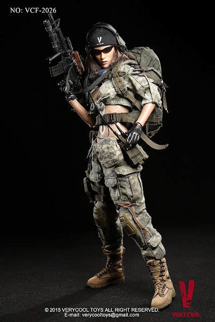 Toyhaven Verycool Vcf 2026 1 6th Scale Acu Camo Female Shooter Is 12