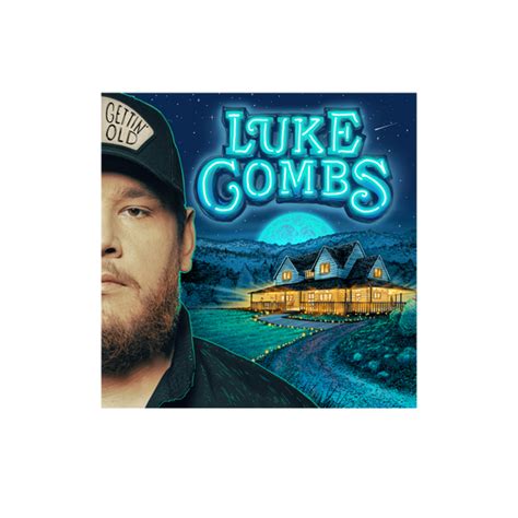 Gettin Old Collection Luke Combs