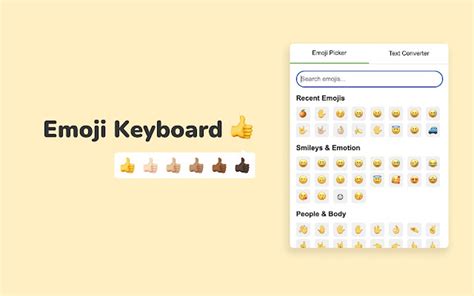 Super Cool Emoji Keyboard Google Chrome 용 - 확장 프로그램 다운로드