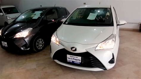 Toyota Vitz Facelift Detailed Review Price In Pakistan And