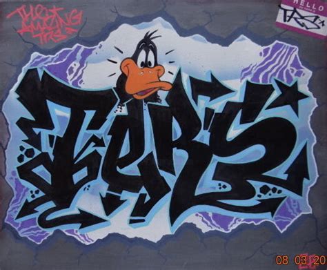 Ters Wall Painting By Ters Graffiti Street Art Artmajeur