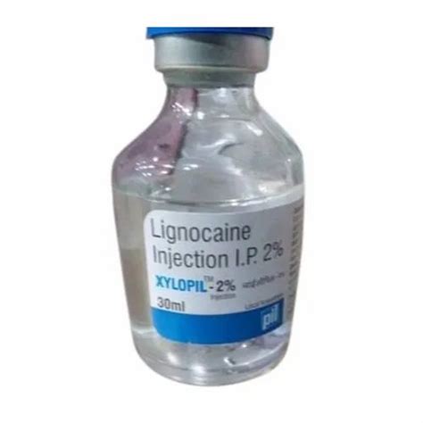 Lignocaine Injection - Wholesaler & Wholesale Dealers in India