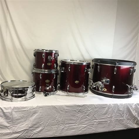 Tama Swingstar Drum Set Made In Taiwan Reverb