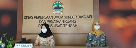 PPID Pelaksana Dinas PUSDATARU Provinsi Jawa Tengah