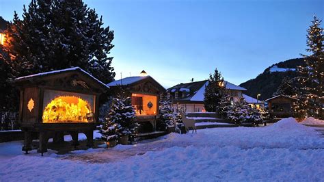 Mercatino Di Natale Di Selva Di Val Gardena Tra Dicembre E Gennaio