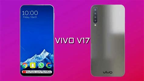 VIVO V17 TERBARU HARGA SPESIFIKASI YouTube