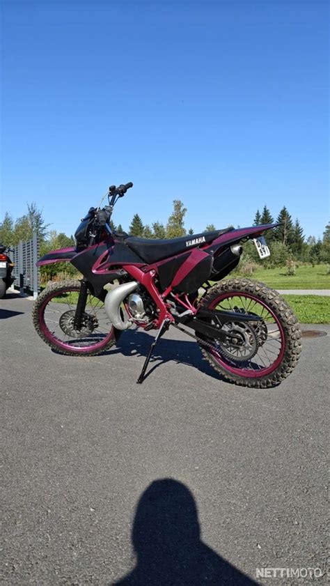 Yamaha Dt Cc Cm Raahe Mopo Nettimoto