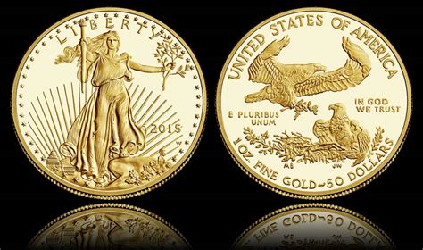 2015 Proof Gold Eagle Prices | CoinNews